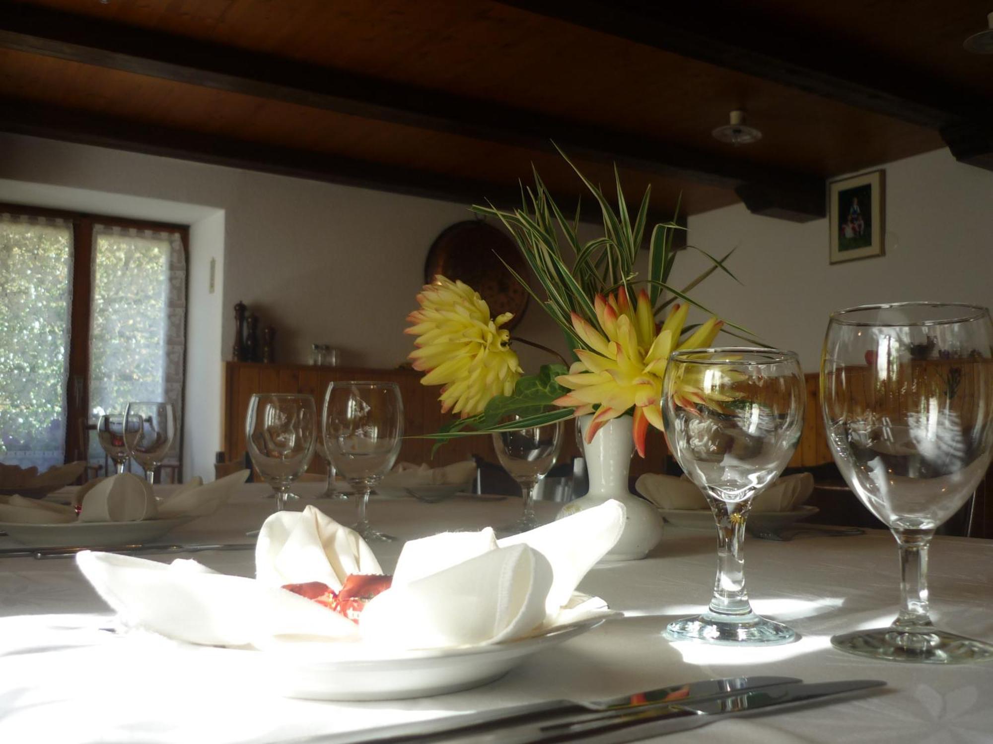 Da Erminia Bed & Breakfast Verdabbio Ngoại thất bức ảnh
