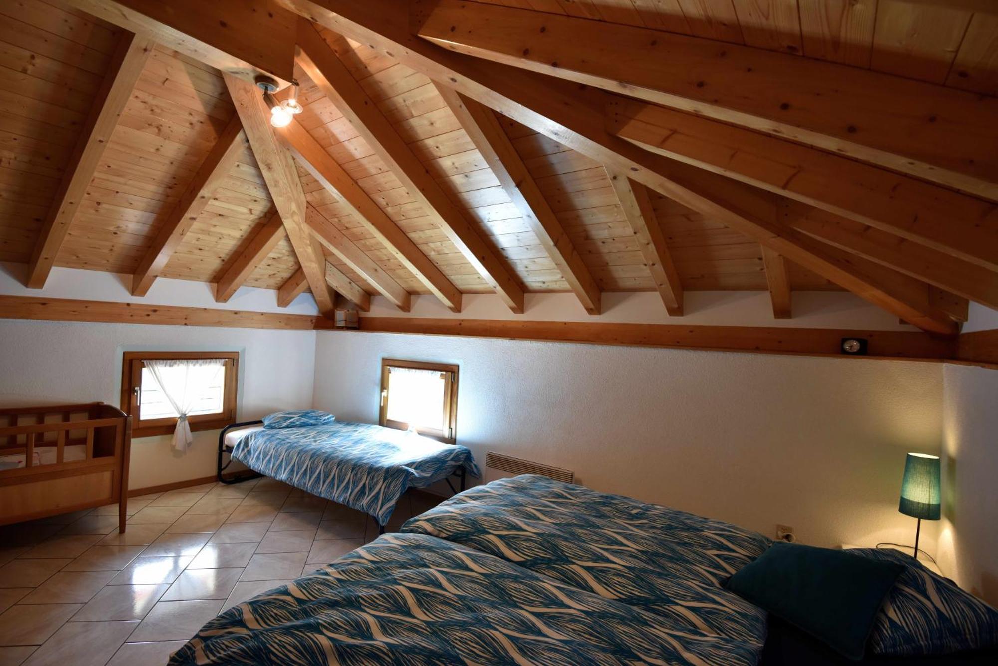Da Erminia Bed & Breakfast Verdabbio Phòng bức ảnh